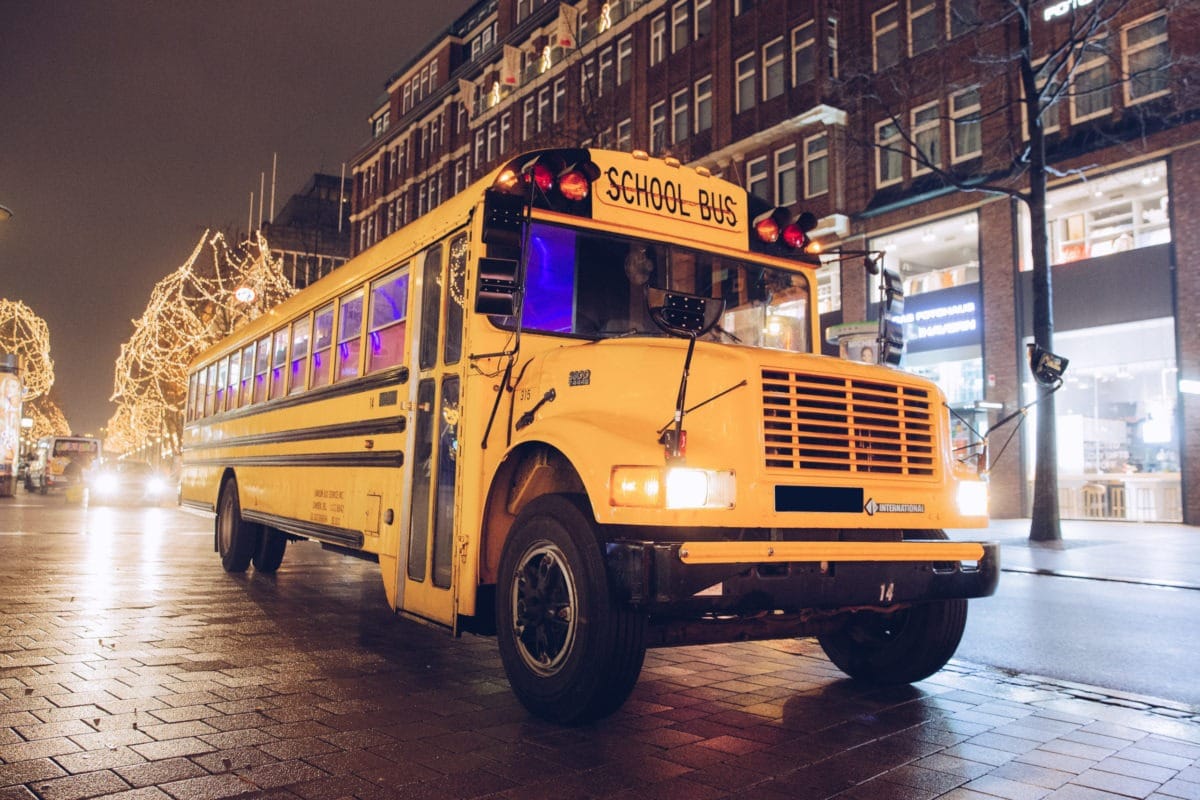 Hamburg Limo
