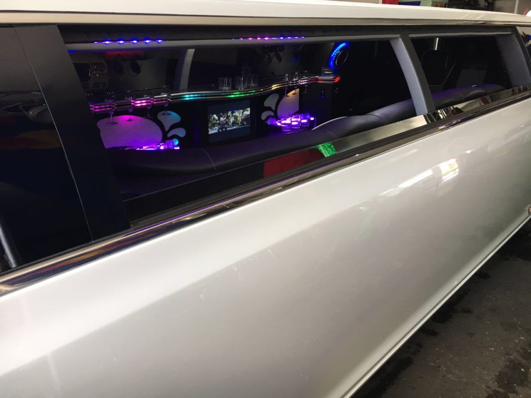 Hamburg Limo