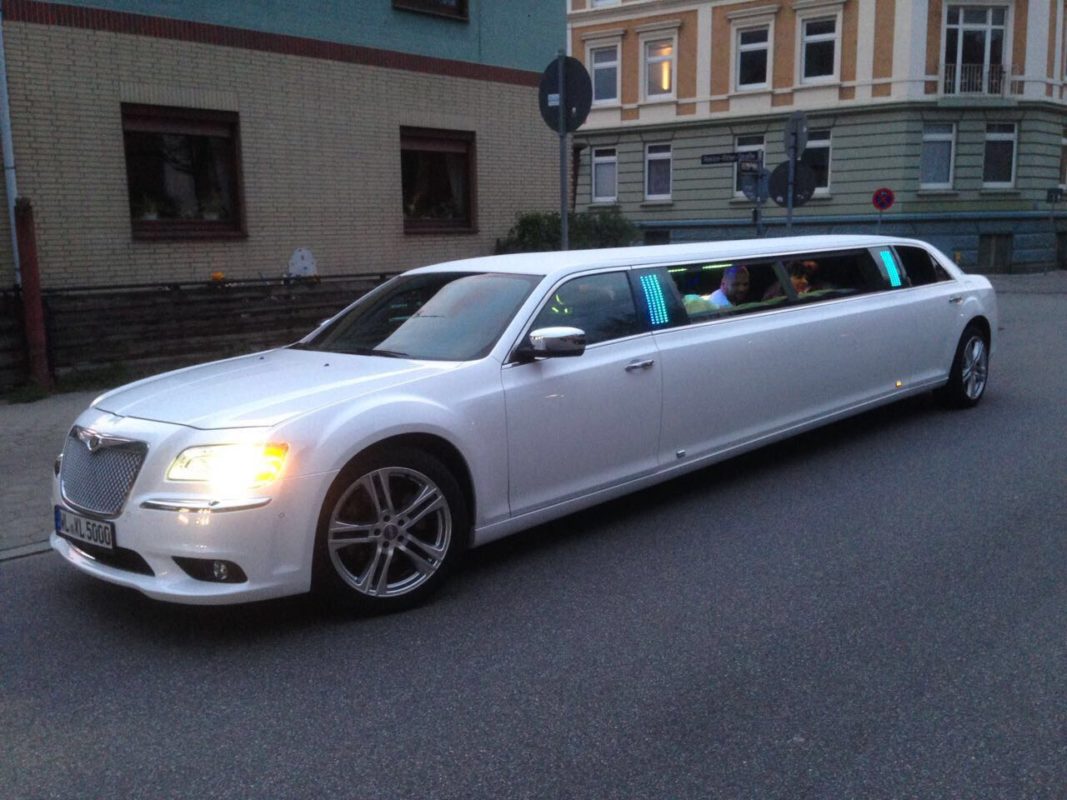 Hamburg Limo