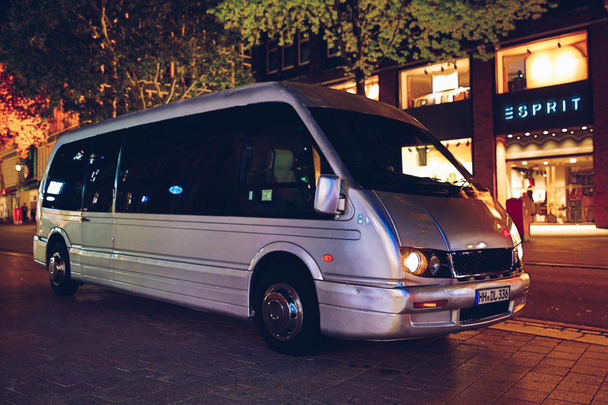 Hamburg Limo