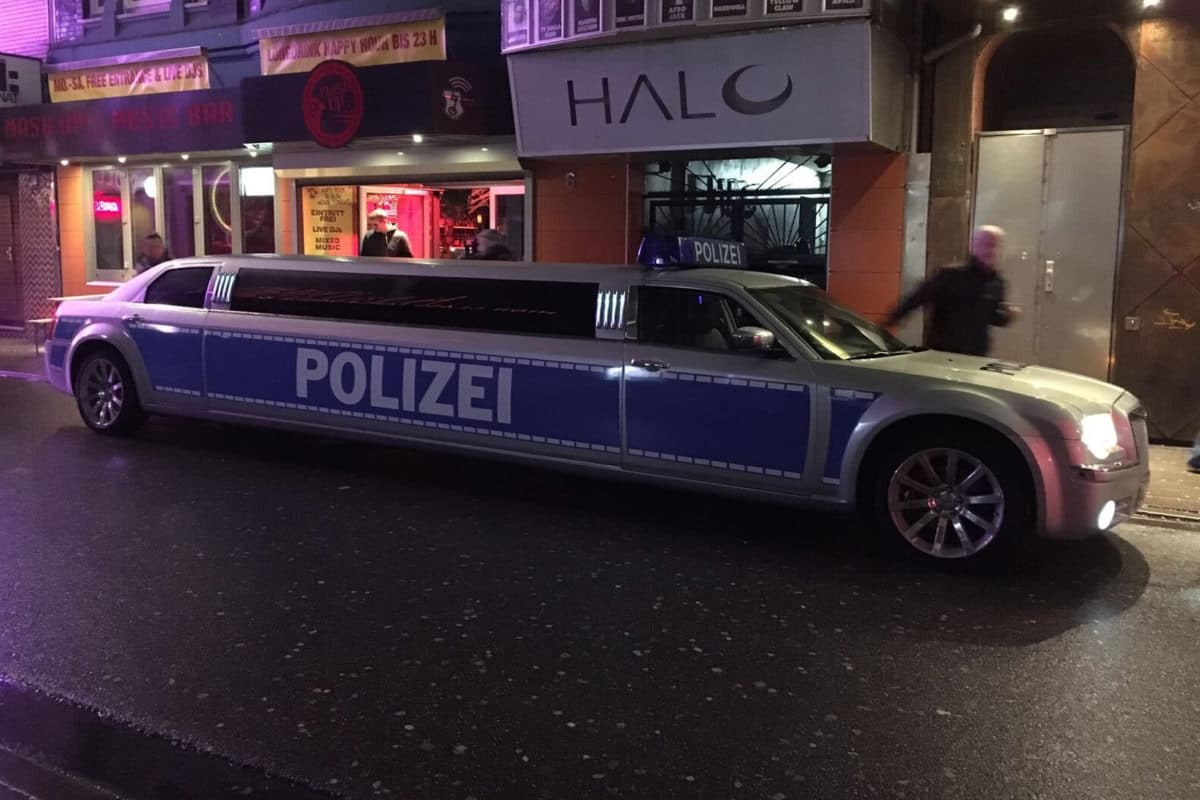 Hamburg Limo