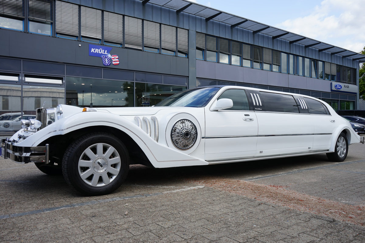 Hamburg Limo