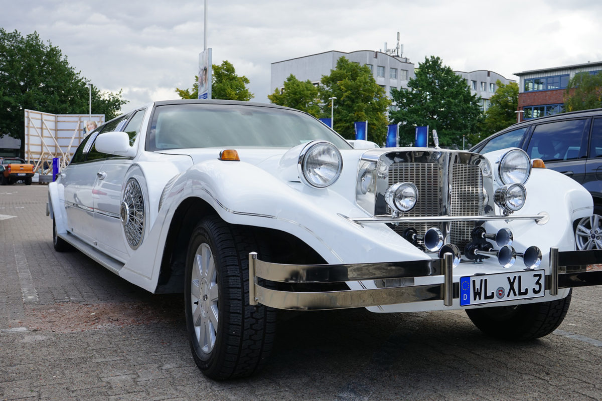 Hamburg Limo