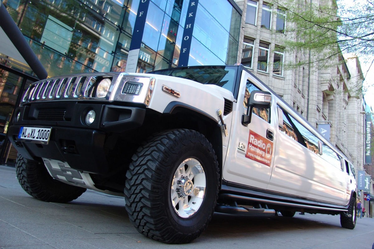 Hamburg Limo