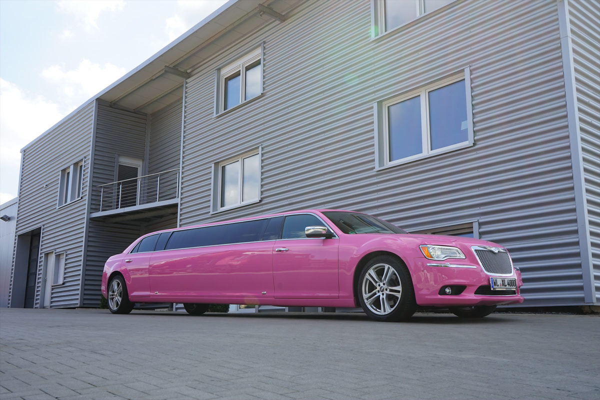 Hamburg Limo