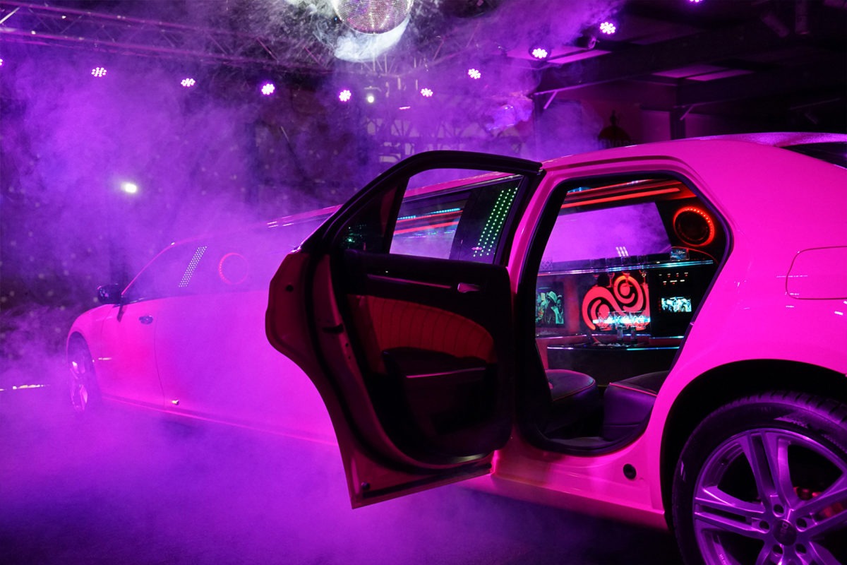 Hamburg Limo