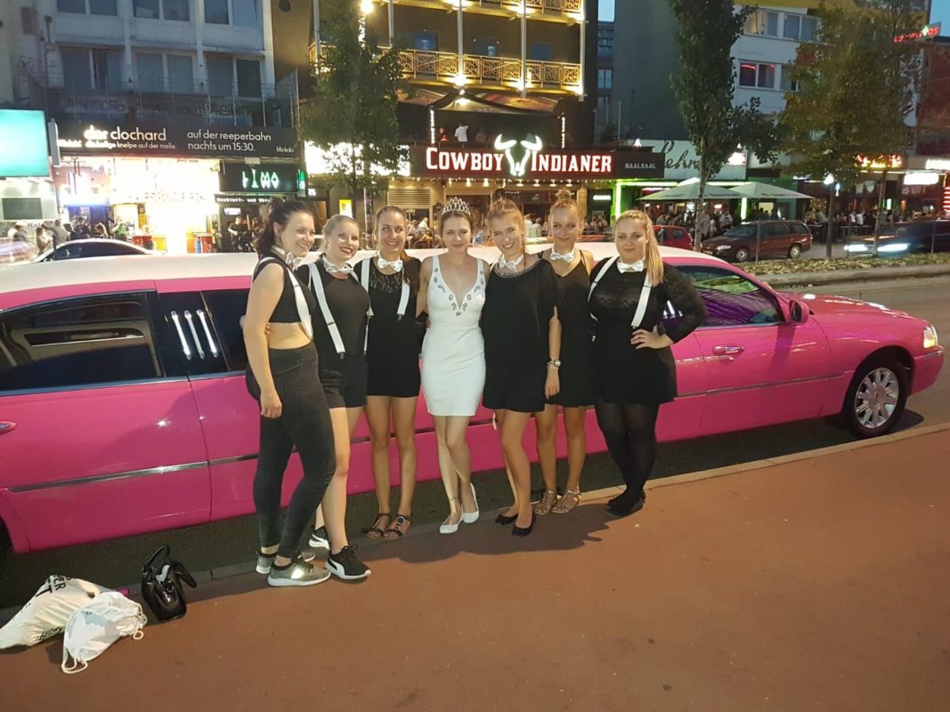 Hamburg Limo