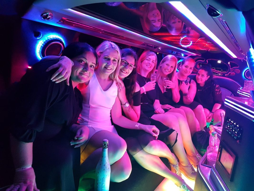 Hamburg Limo