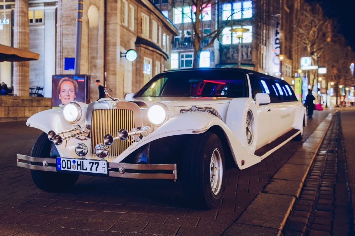 Hamburg Limo