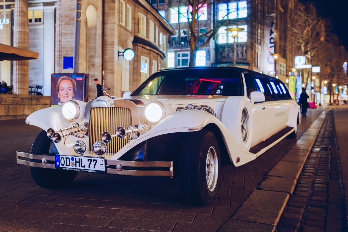 Hamburg Limo