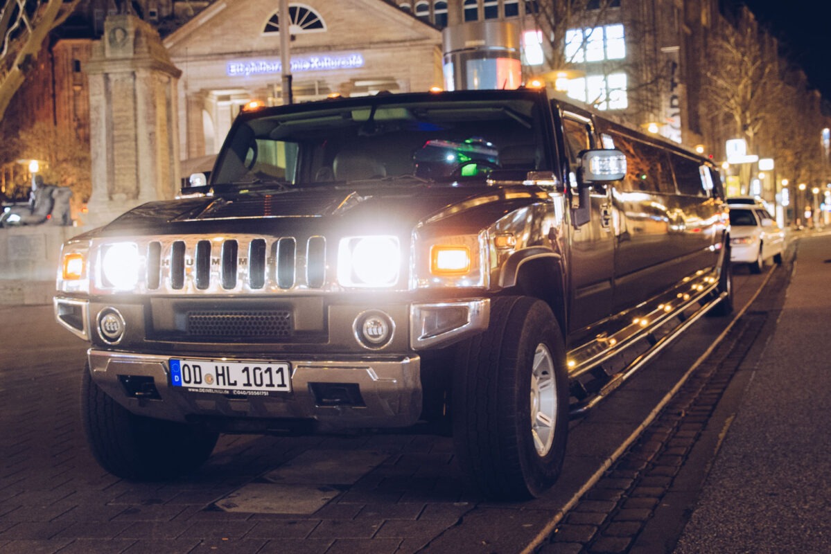 Hamburg Limo