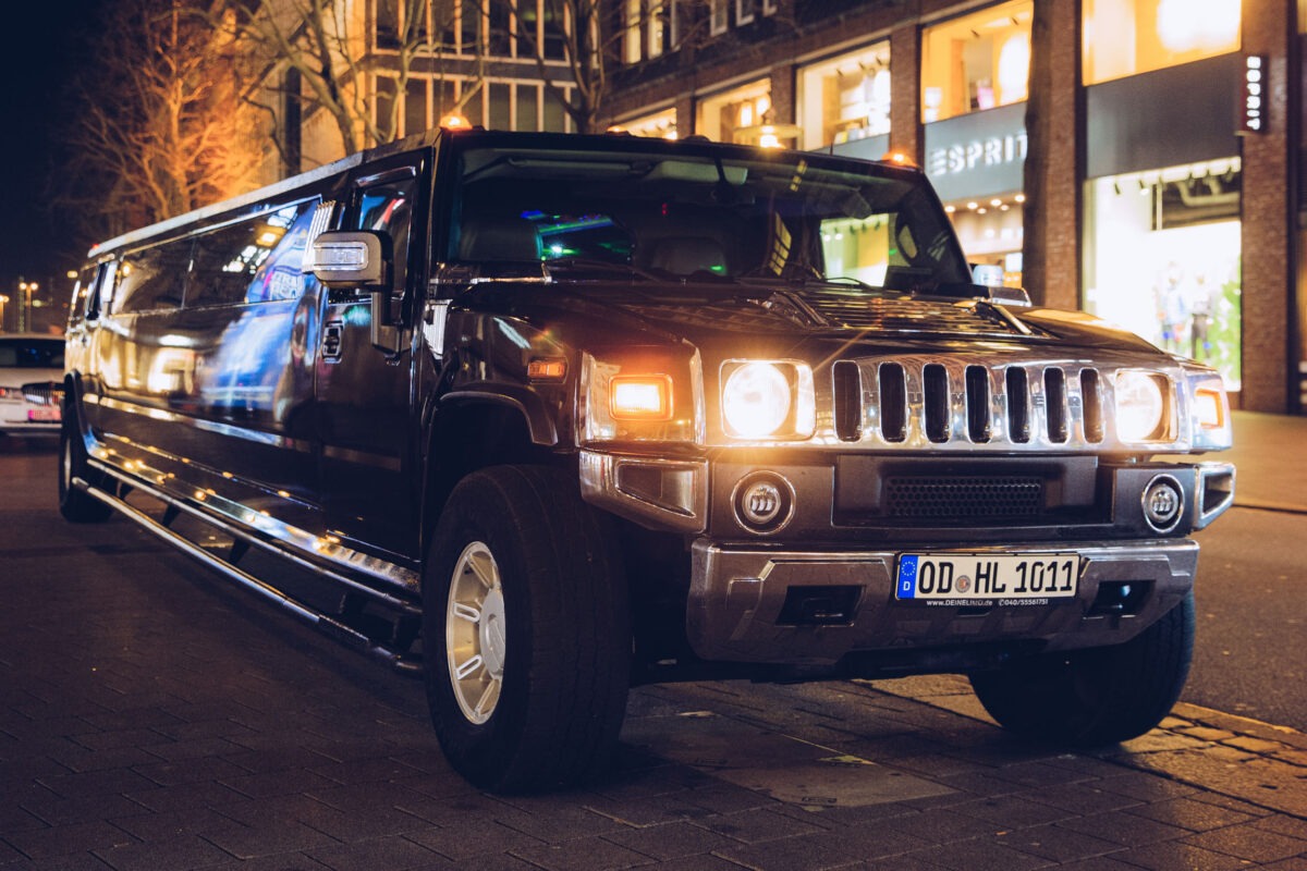 Hamburg Limo