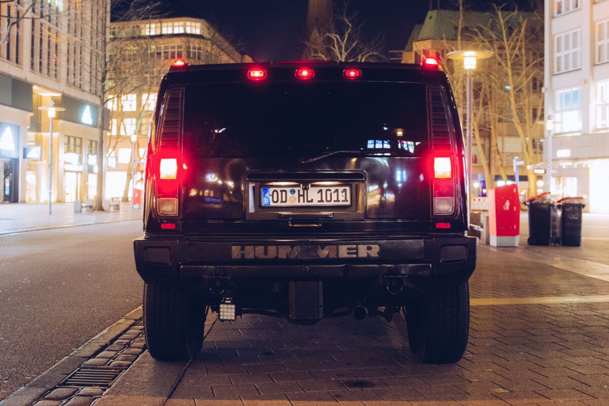 Hamburg Limo