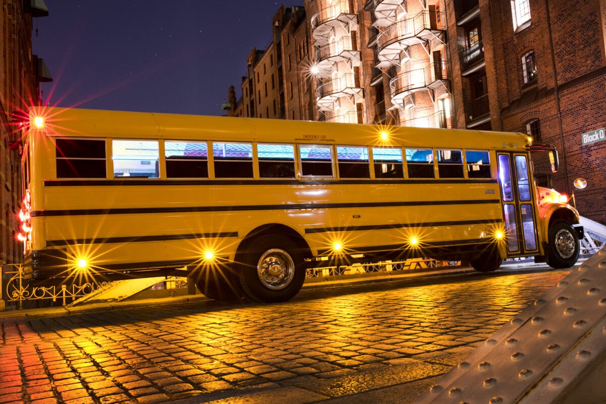 Hamburg Limo