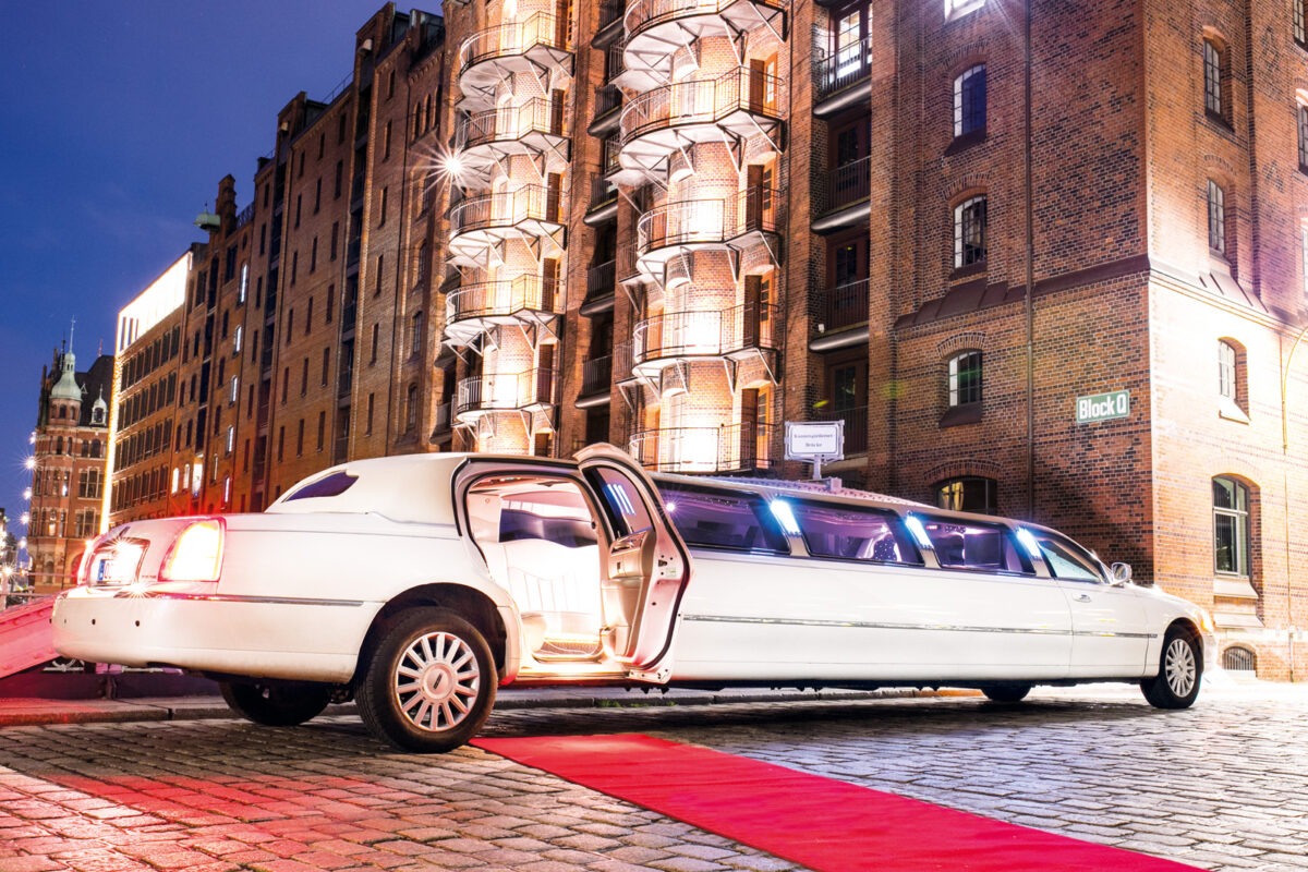 Hamburg Limo