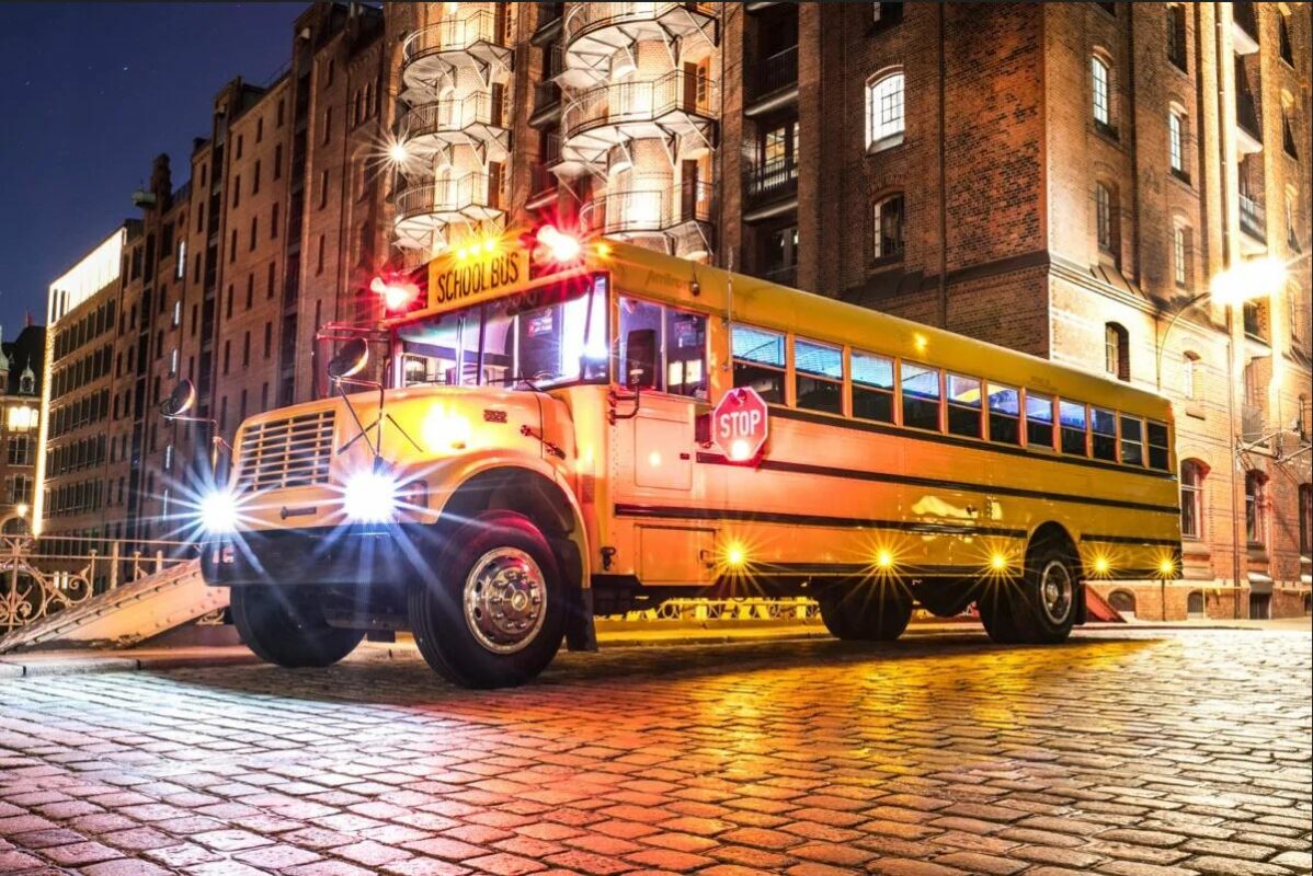 Hamburg Limo